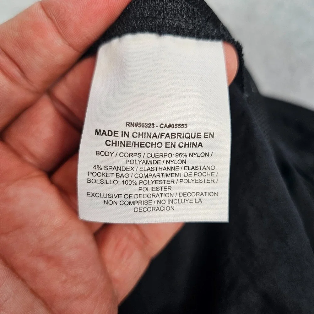 Nike SB‎ Mens Size 30 Skateboarding Black Shorts Lightweight Belted